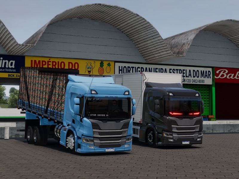 Global Truck Online screenshot 12