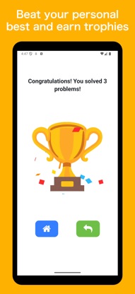SwiftMath Mental Math Practice screenshot 3