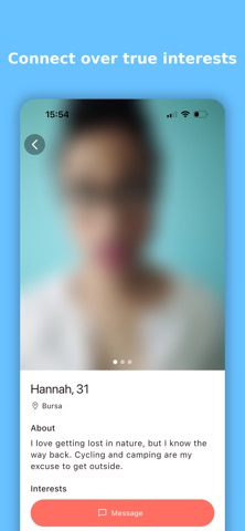 Novu: Know someone new screenshot