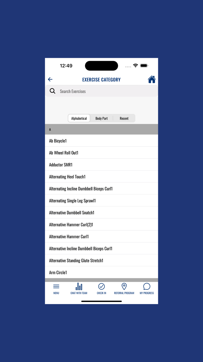 Blue Moon Fitness Clubs