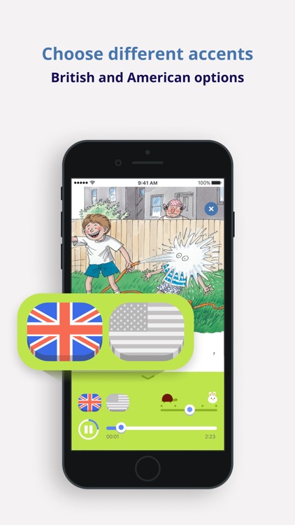 Oxford Reading Club screenshot-4