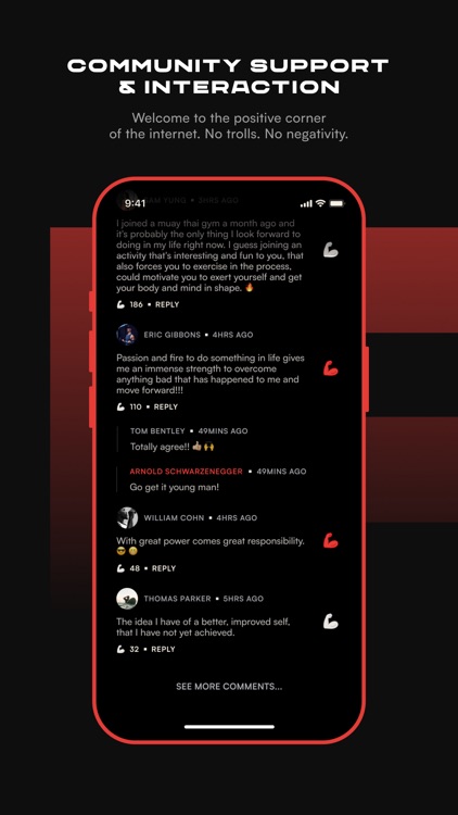 Pump Club: Fitness + Nutrition screenshot-4