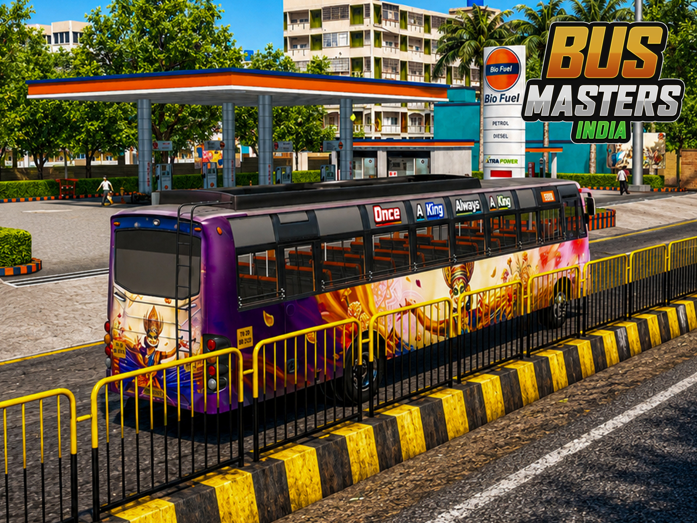 Bus Masters: India Simulator