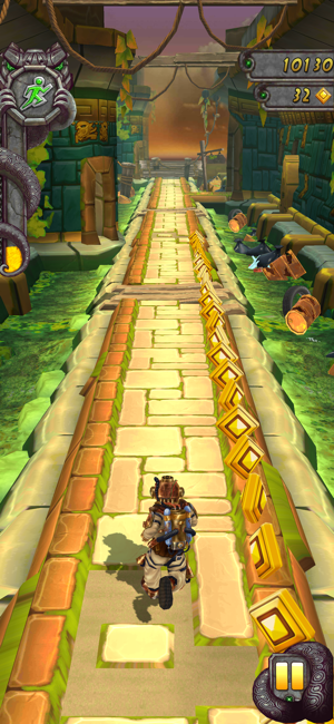 ‎Temple Run 2 Screenshot