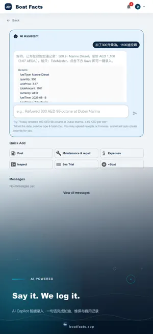 Boat Facts screenshot 2