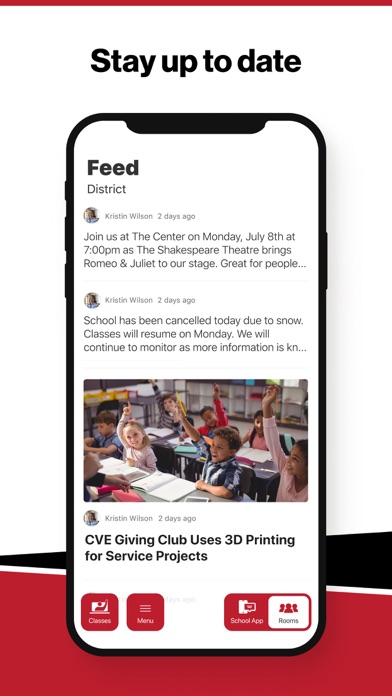 Willow Grove School, IL Screenshot
