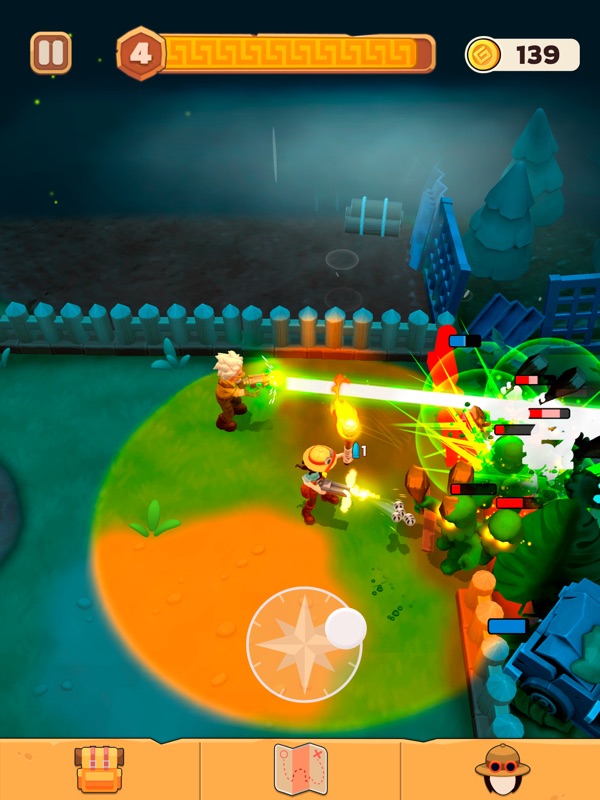 After Dark - Survival Tomb screenshot 10