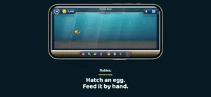 Fishies: Aquarium Fish Sim screenshot 2