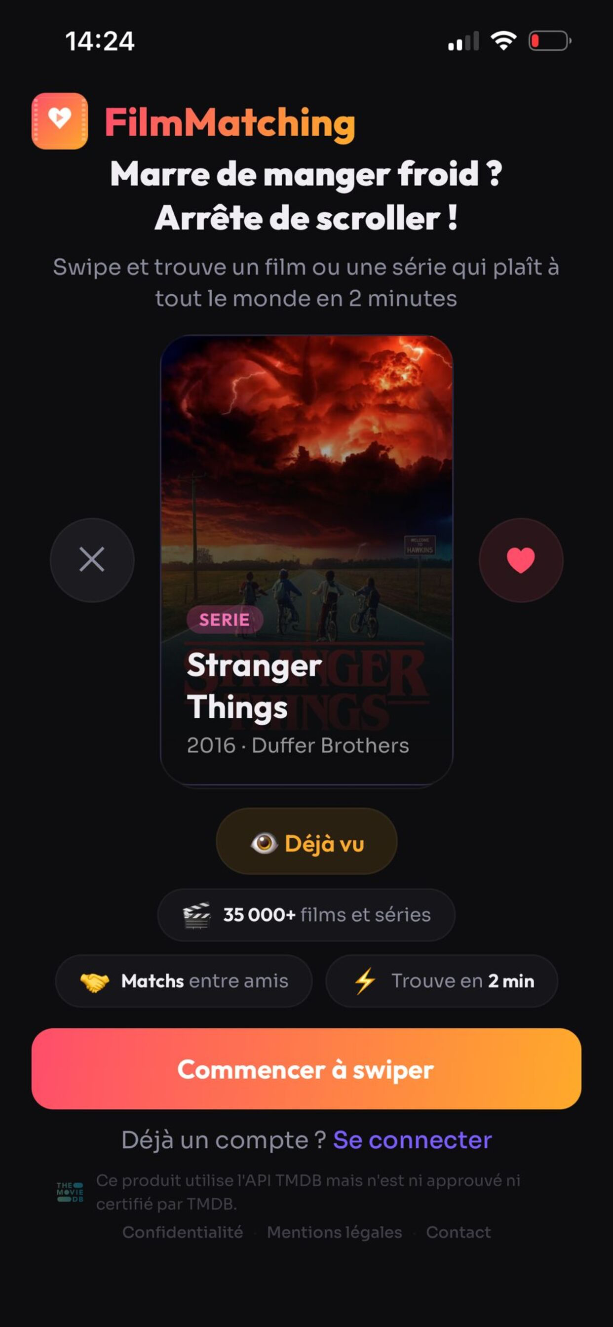 FilmMatching