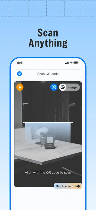 ReadQR & Barcode Creator screenshot 2 of 6