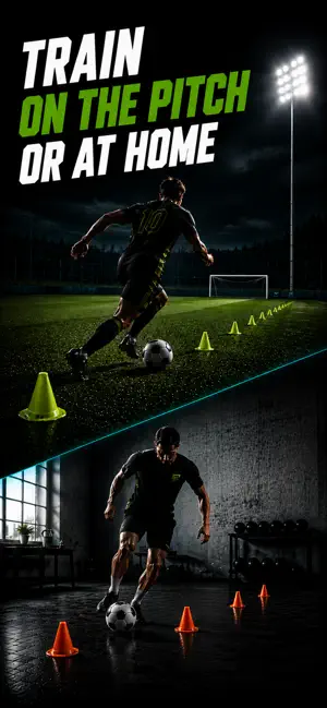 Football Trainer: Pro Skills screenshot 2