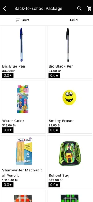 Addisber: Online Shopping screenshot 2