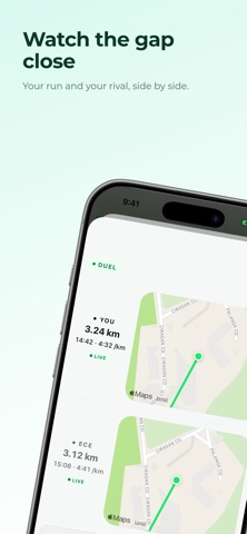 Runiva: Run & Walk Screenshot 8