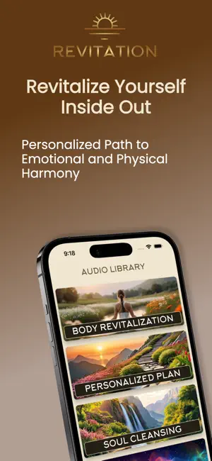 Revitation screenshot 1