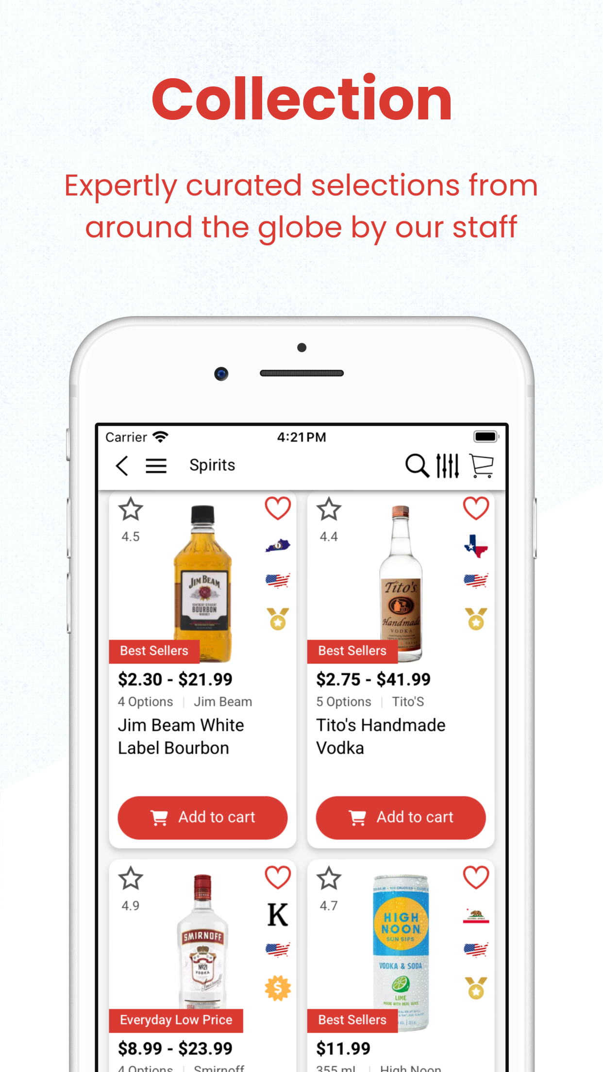 Crossroads Wine & Spirits NY