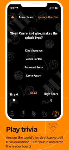 ATH - Pickup Basketball App Screenshot 6 of 10