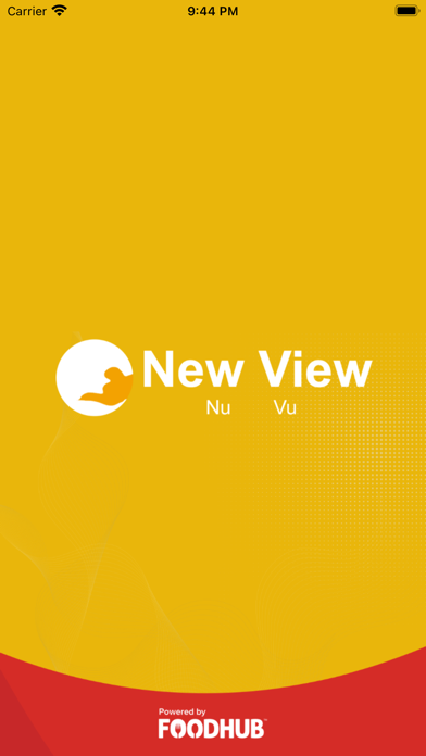 New View. Screenshot