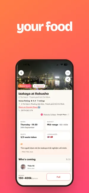 Chopsticks: Eat Together screenshot 2