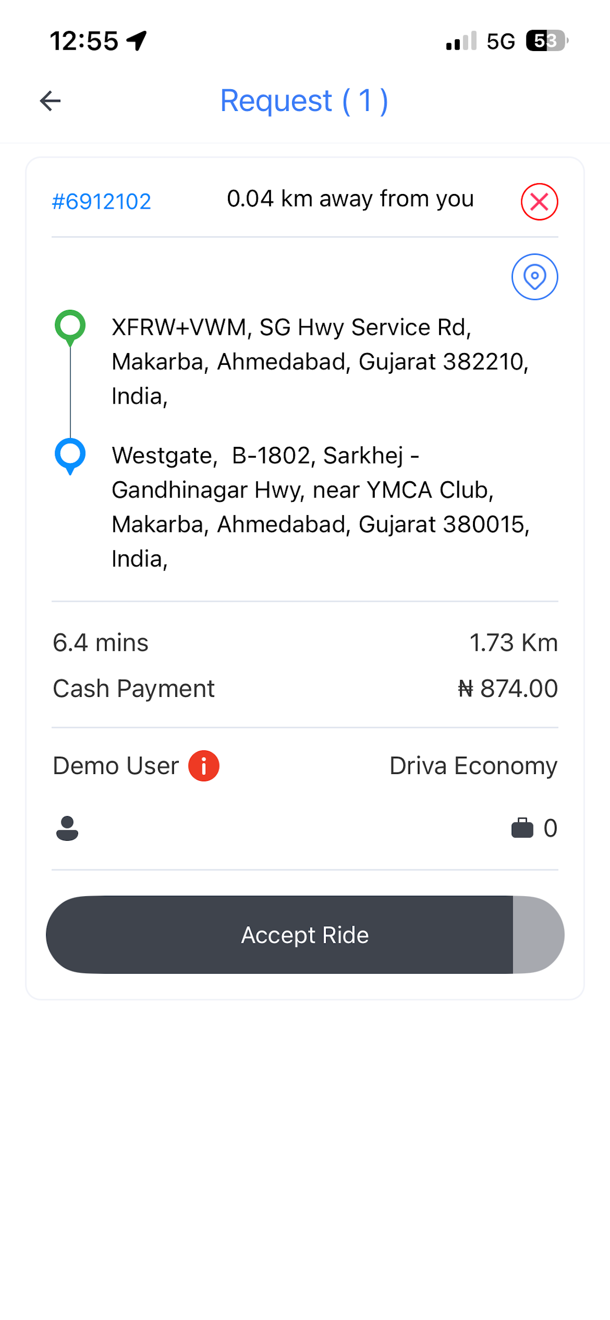 Driva Driver screenshot 5