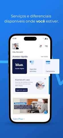 Care Plus Screenshot 1 of 6