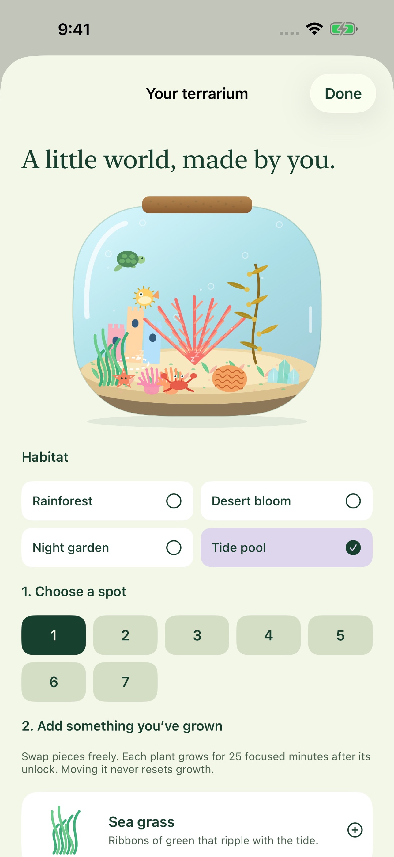 Screenshot 9 of Reverloop: Focus & Grow