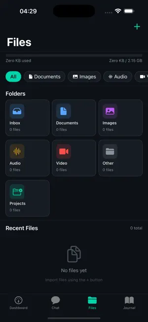 AgentOS - AI Agent Host screenshot 3