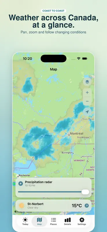 Weatherboard: Local Weather screenshot 4 of 8