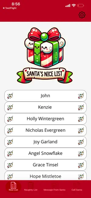 All Things Santa screenshot 1