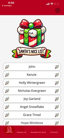 All Things Santa Screenshot 1 of 8