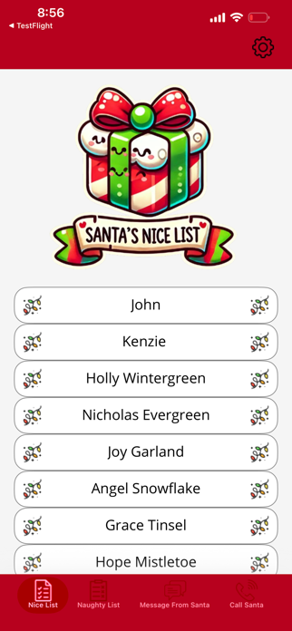 All Things Santa Screenshot 1 of 8