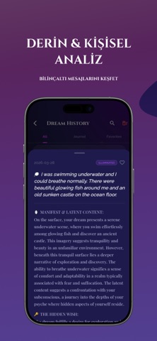 Pythia: Dream Journal & Tarot Screenshot 4 of 5