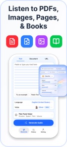 AI Voice TTS – Text to Speech screenshot