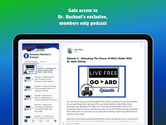 Screenshot #5 pour RR Wellness