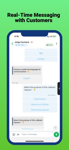 ConnectChat screenshot