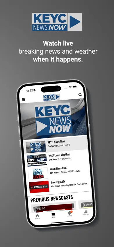 KEYC News Now screenshot 3