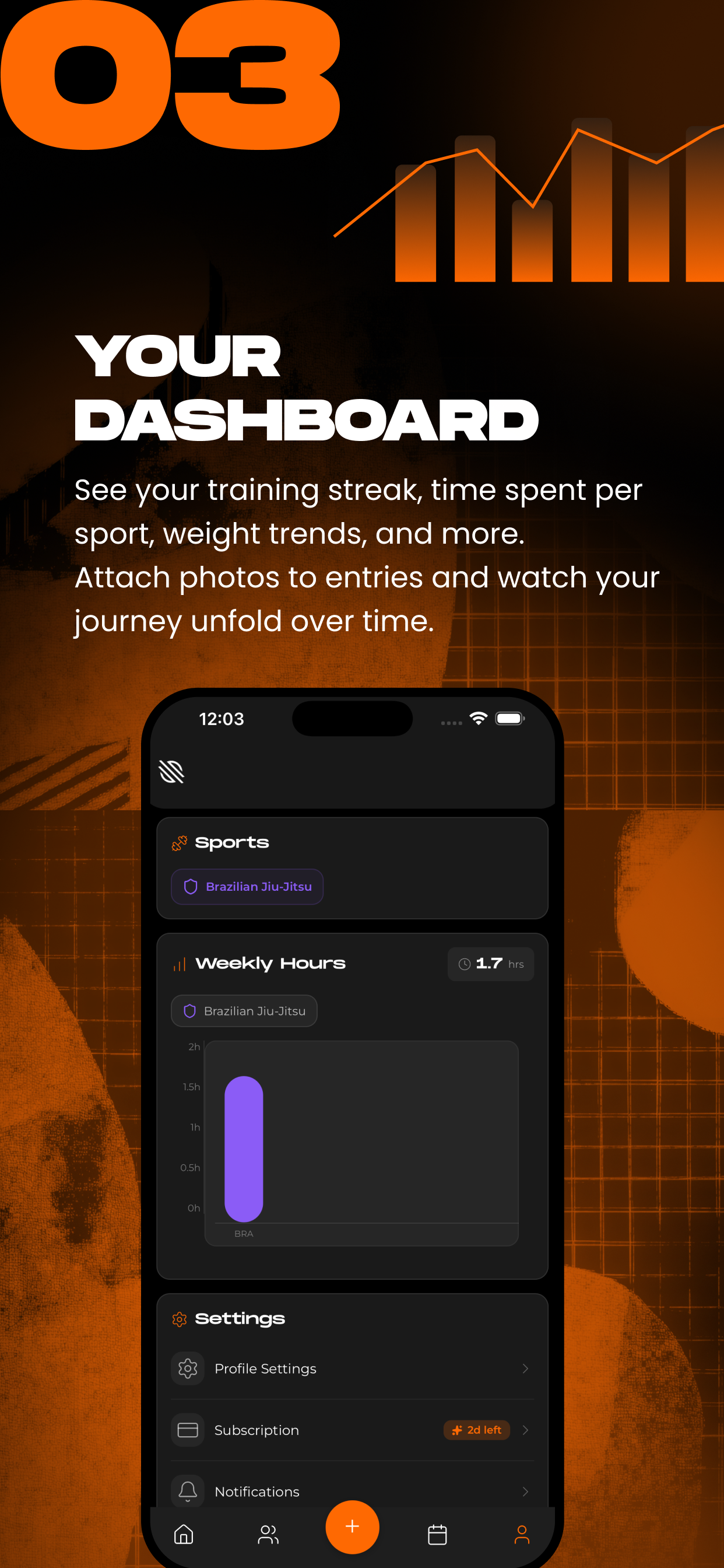 Sanabul Training Journal