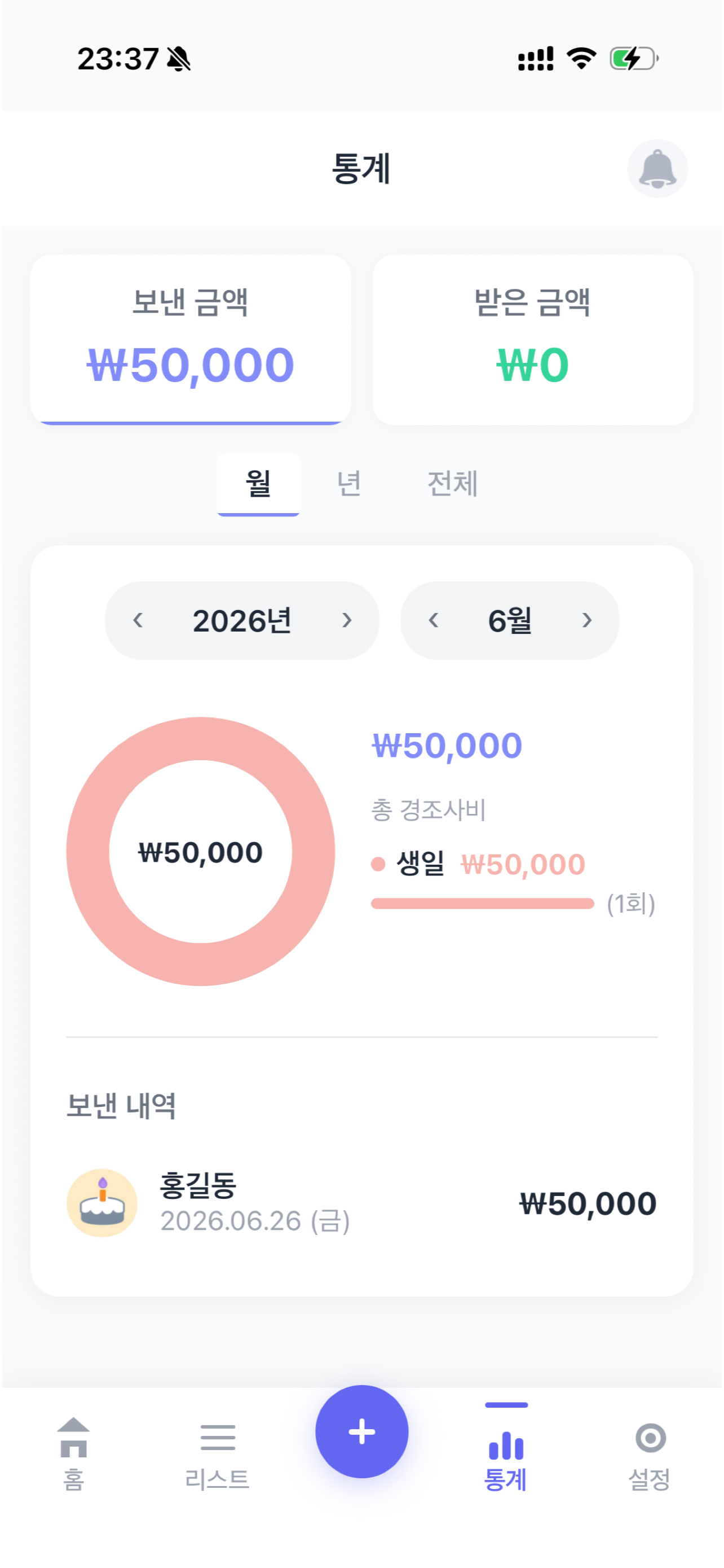 경조금고 screenshot 7