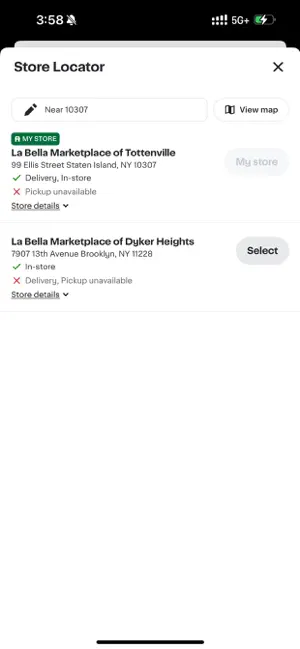 La Bella Marketplace screenshot 2