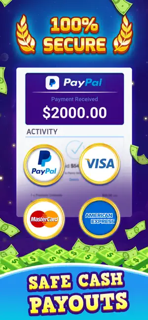 Bubble Universe: Win Real Cash screenshot 4