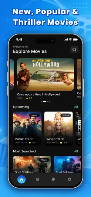 Pikcube : Movies & TV Shows screenshot 2