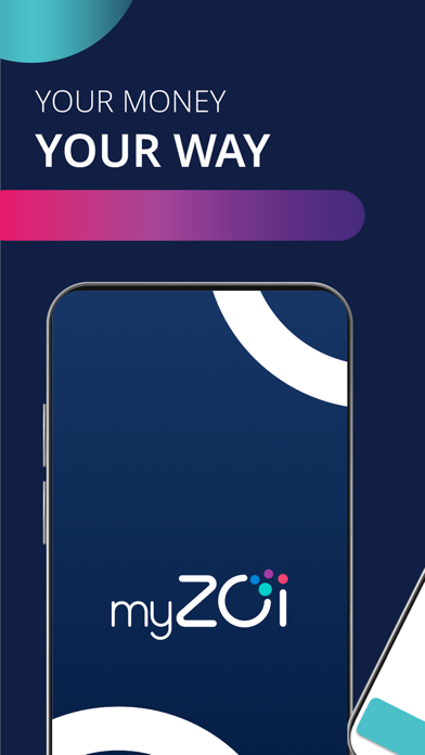 myZoi: Get Salary | Send Money Screenshot