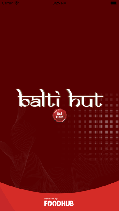 Balti Hut Screenshot