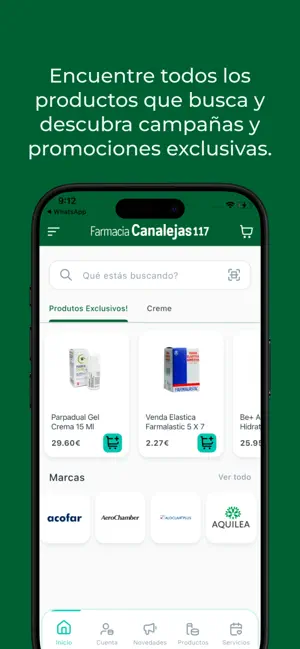 Fcia Canalejas screenshot 2