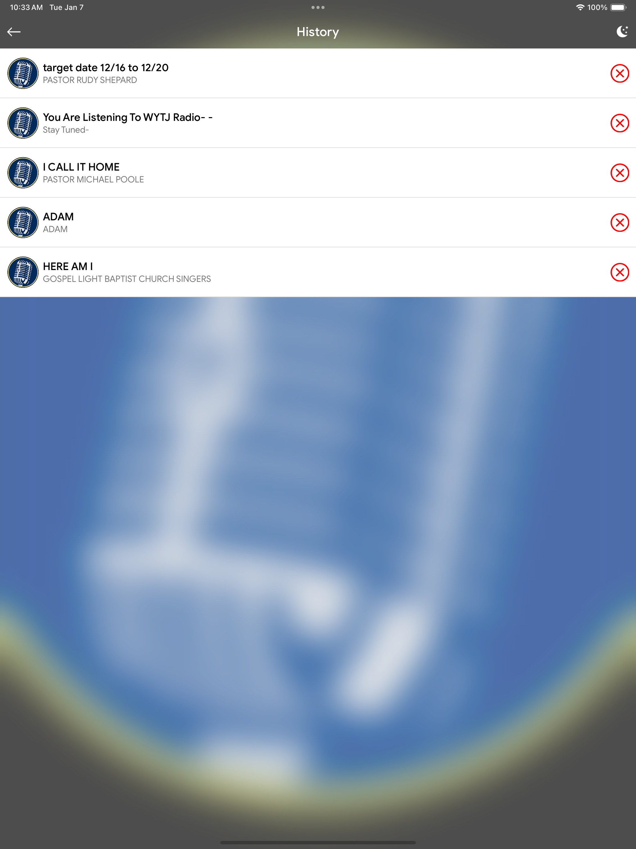 Radio WYTJ
