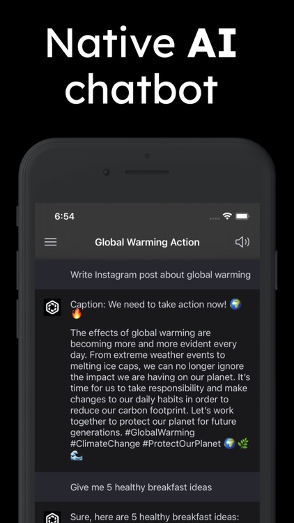 ChatPlus: AI Chatbot Assistant screenshot-6