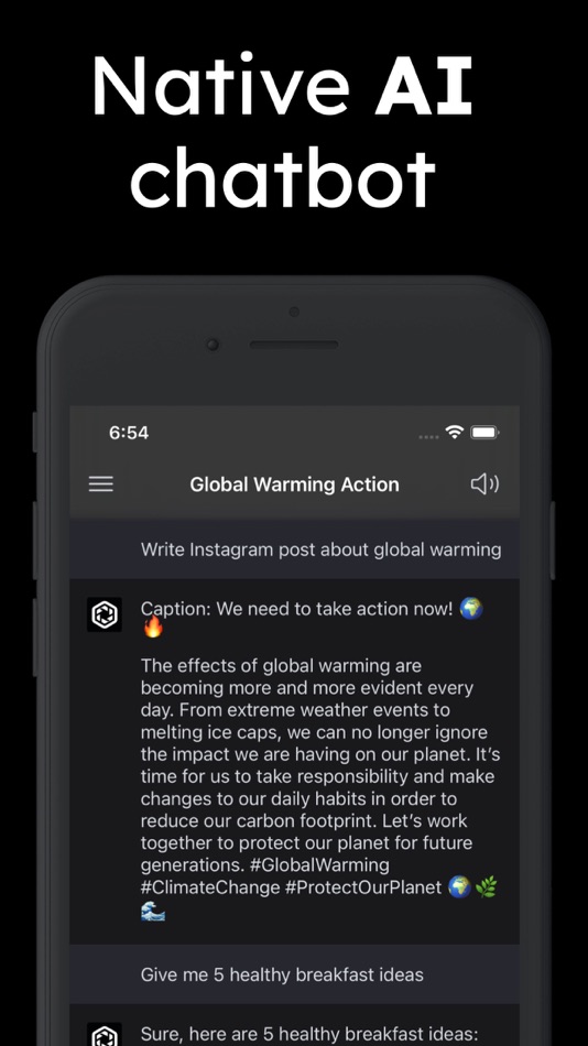 #7. ChatPlus: AI Chatbot Assistant (iOS) 由: Best mobile app, MB