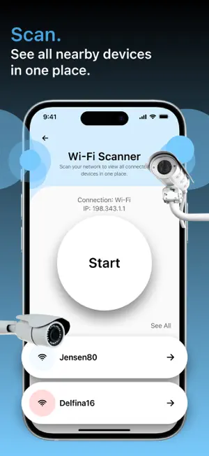 Bug Detectify Camera Scan Pro screenshot 2