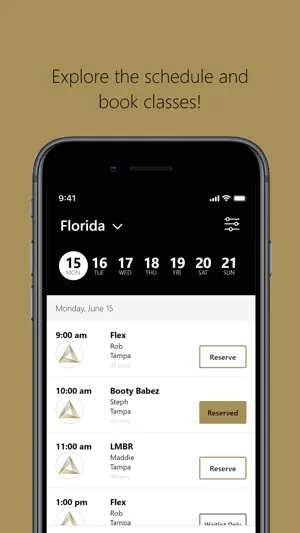Biomefit screenshot 3