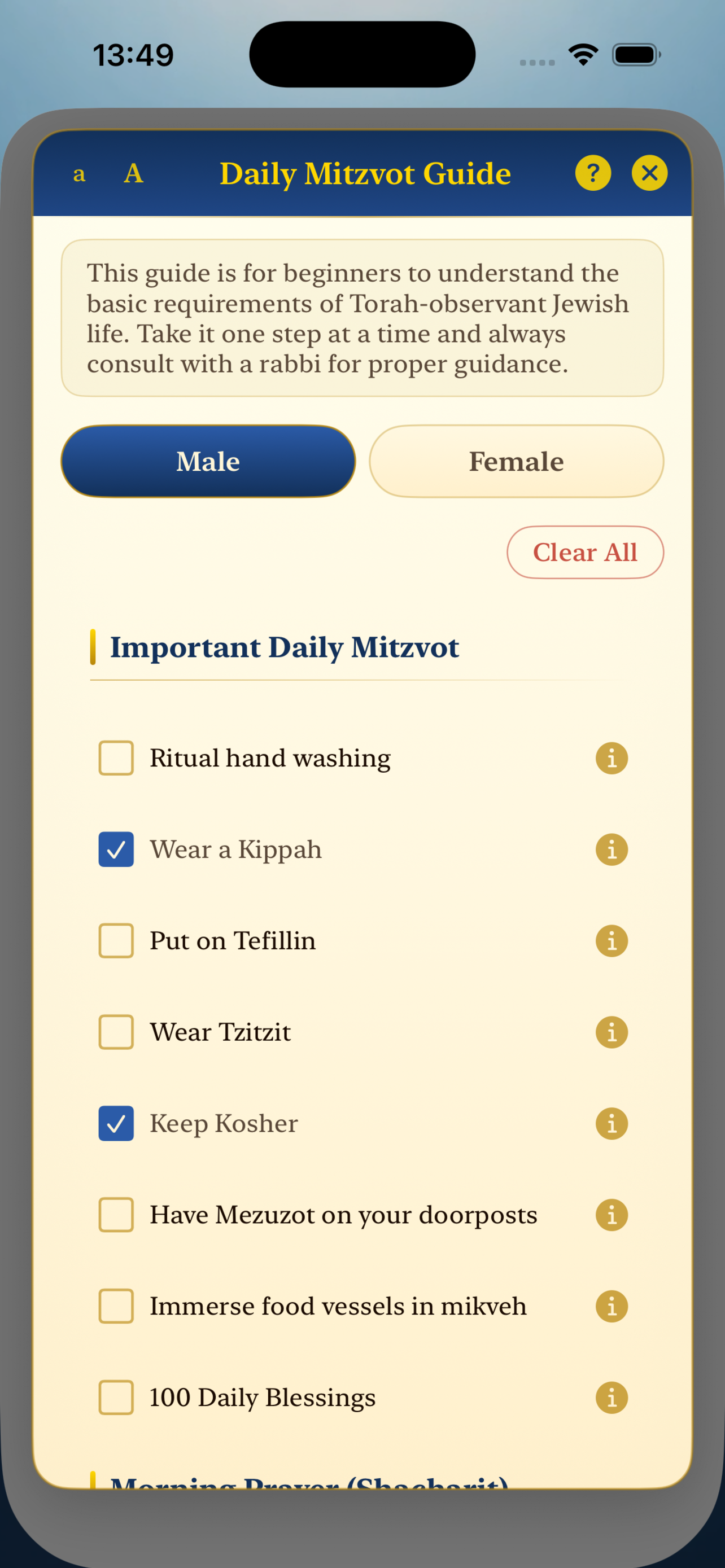 Mitz Mode