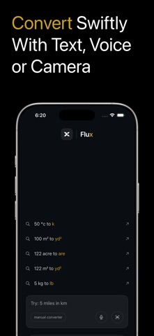 UnitX: Currency Unit Converter screenshot